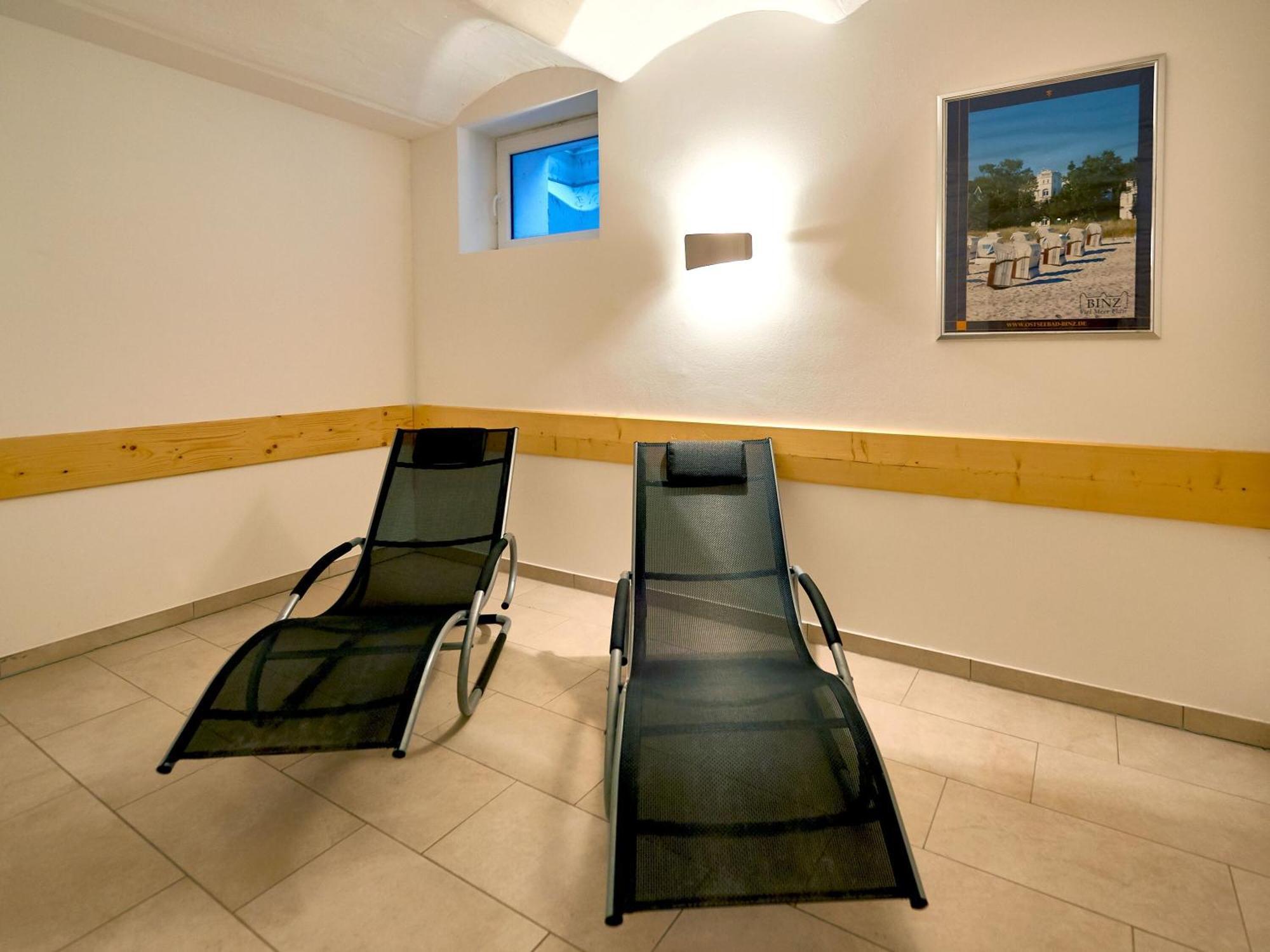 Strandhaus Seeblick Apartment