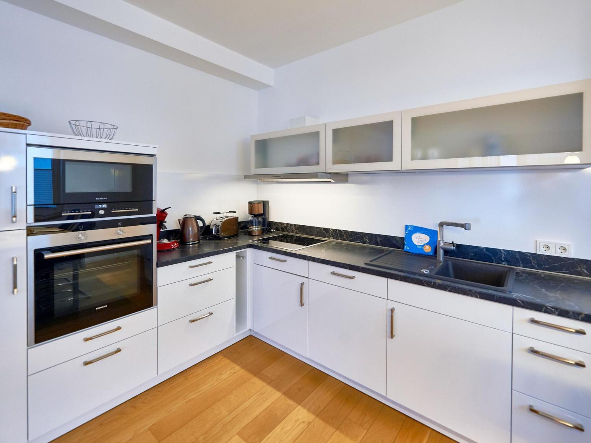 Apartment Strandhaus Seeblick