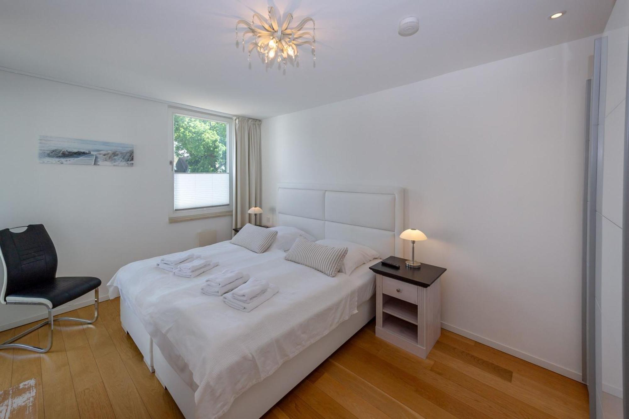 Strandhaus Seeblick Apartment