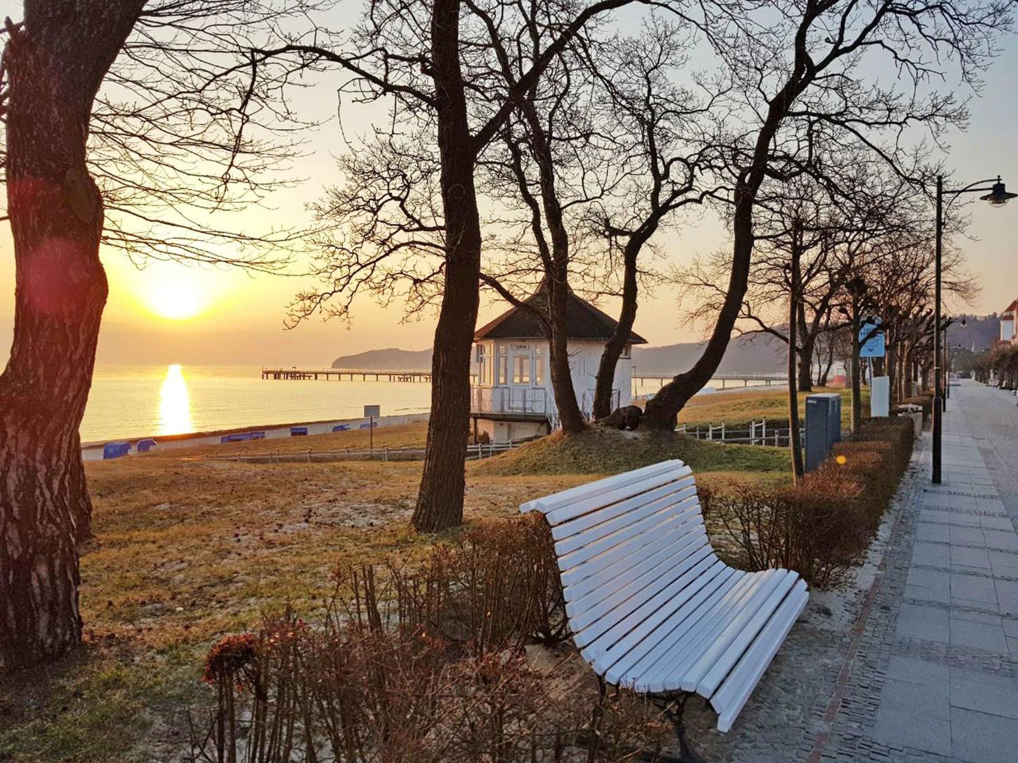 Strandhaus Seeblick Apartment Ostseebad Binz