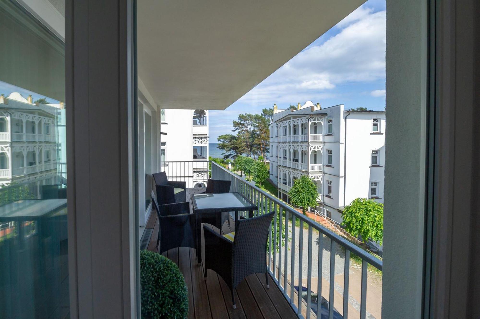 Strandhaus Seeblick Apartment