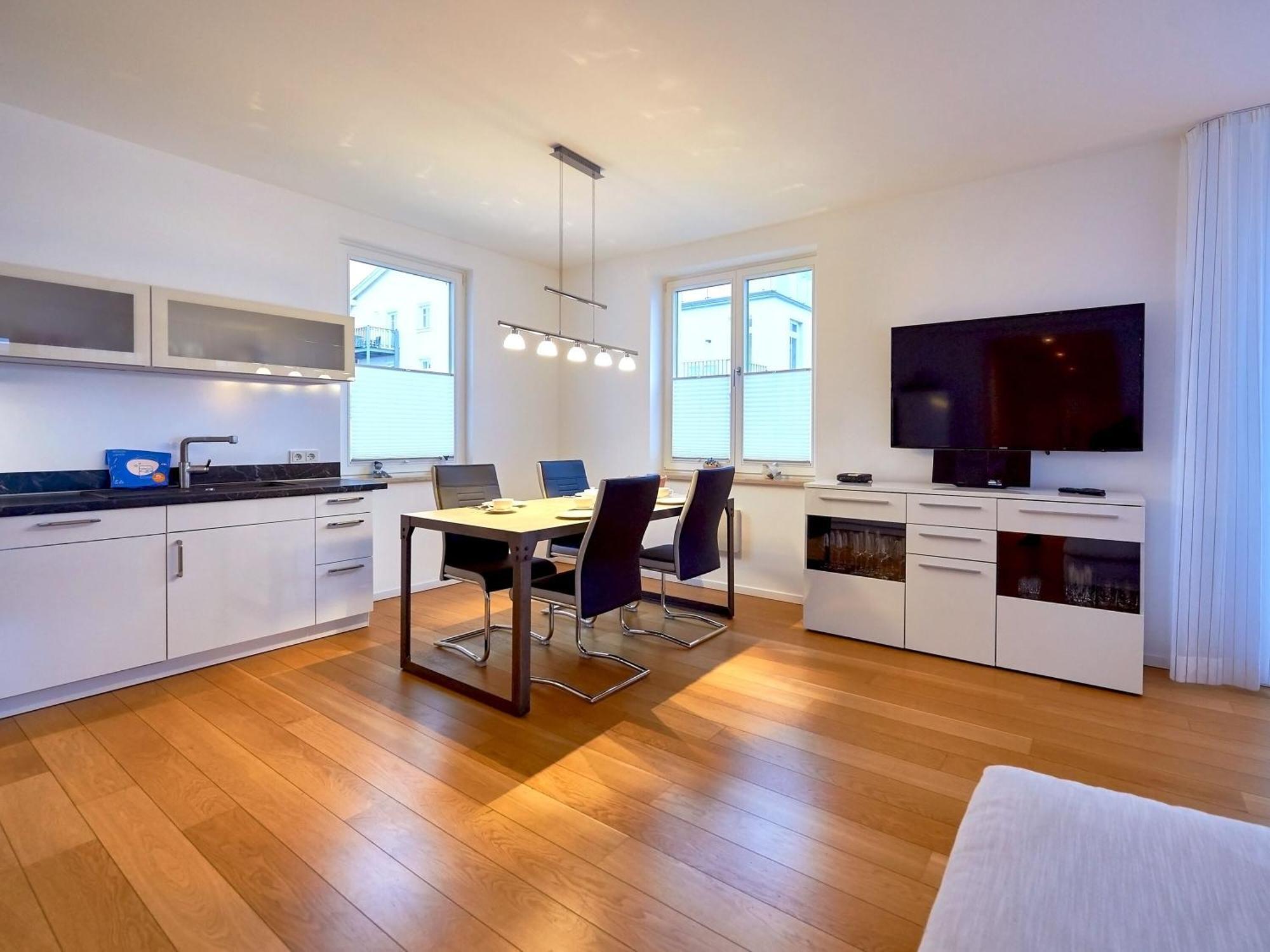 Apartment Strandhaus Seeblick