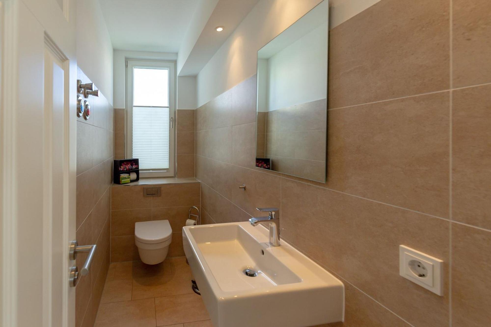 Strandhaus Seeblick Apartment *