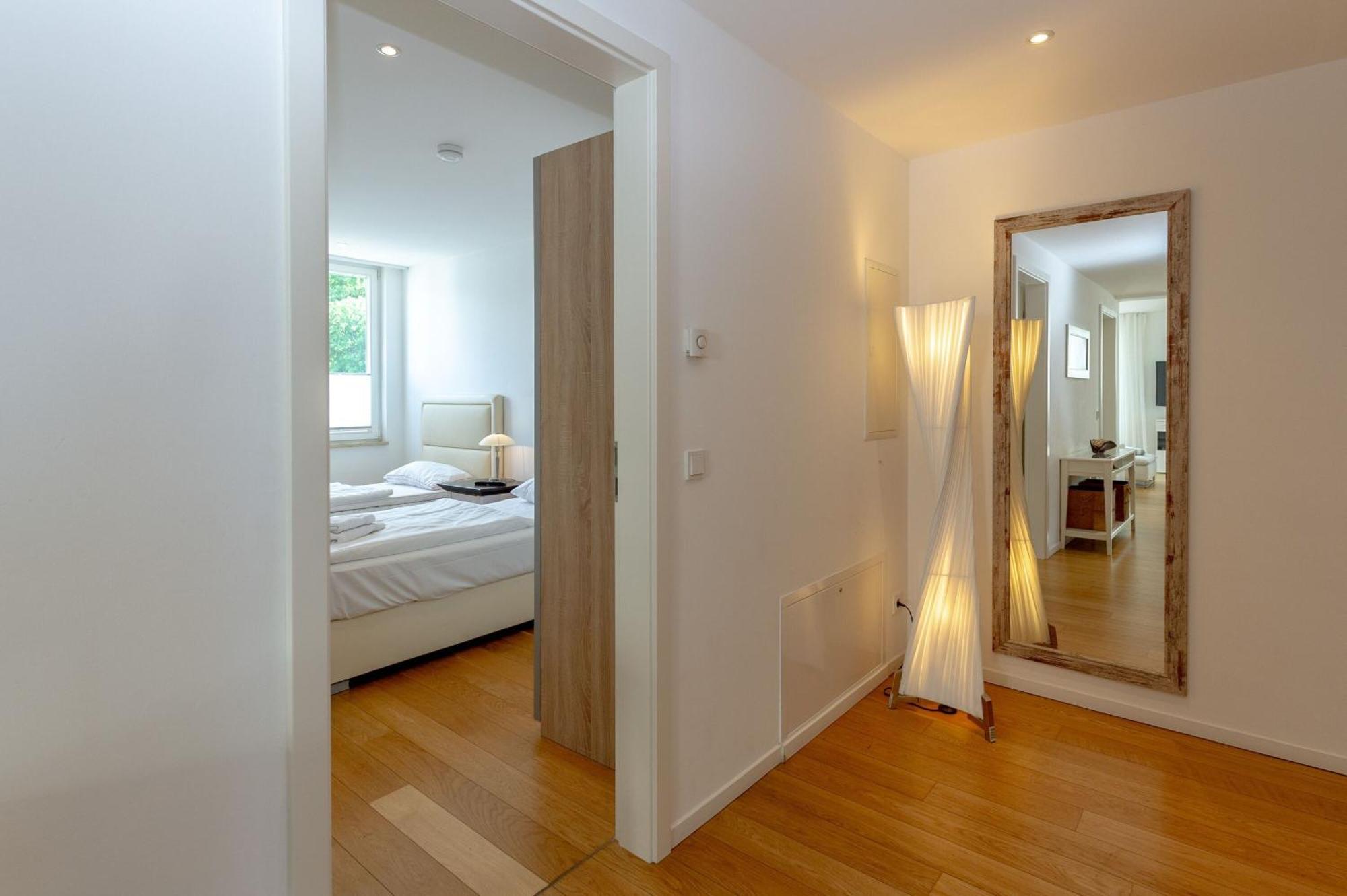 Strandhaus Seeblick Apartment Ostseebad Binz