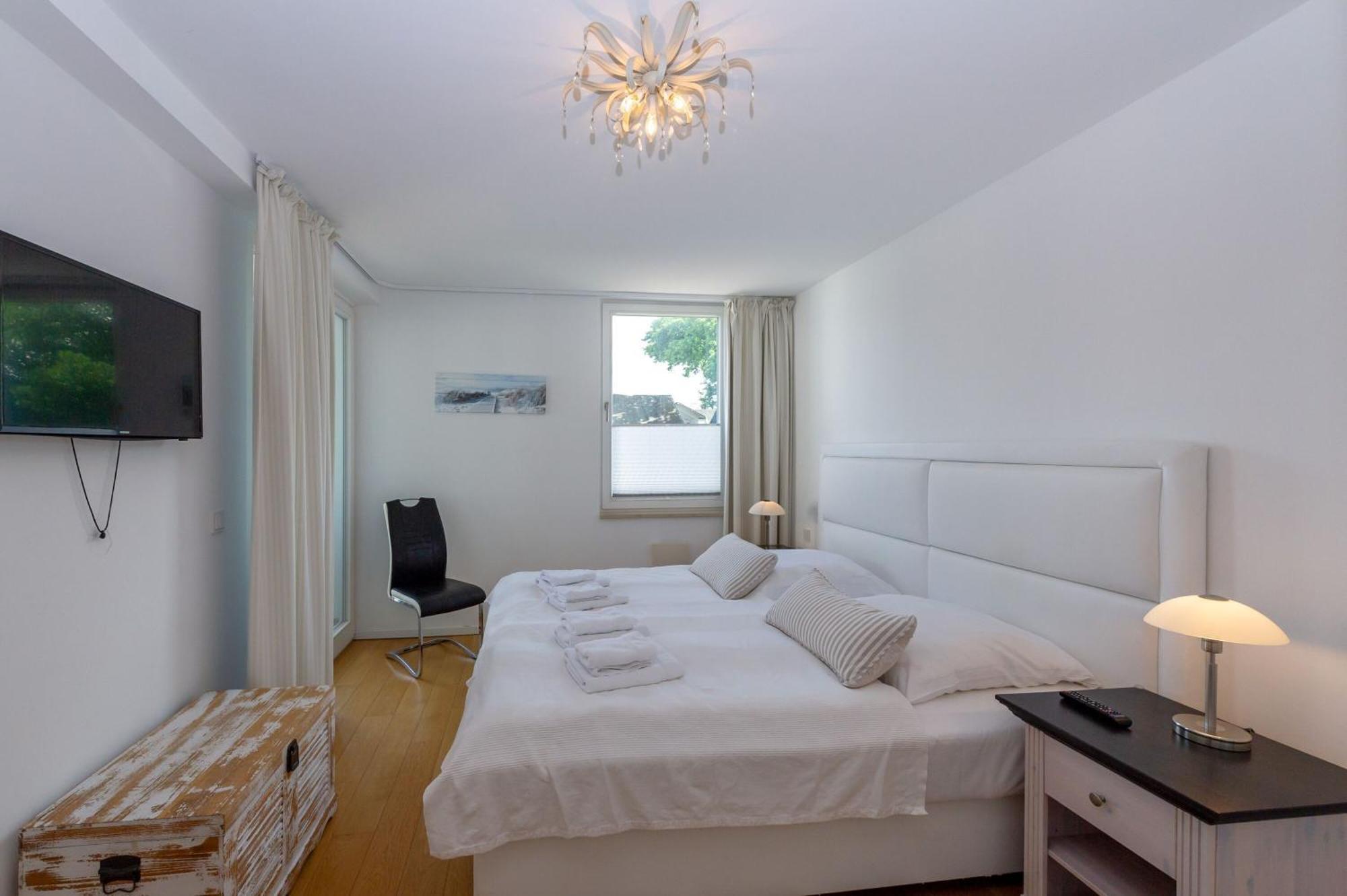 Strandhaus Seeblick * Ostseebad Binz