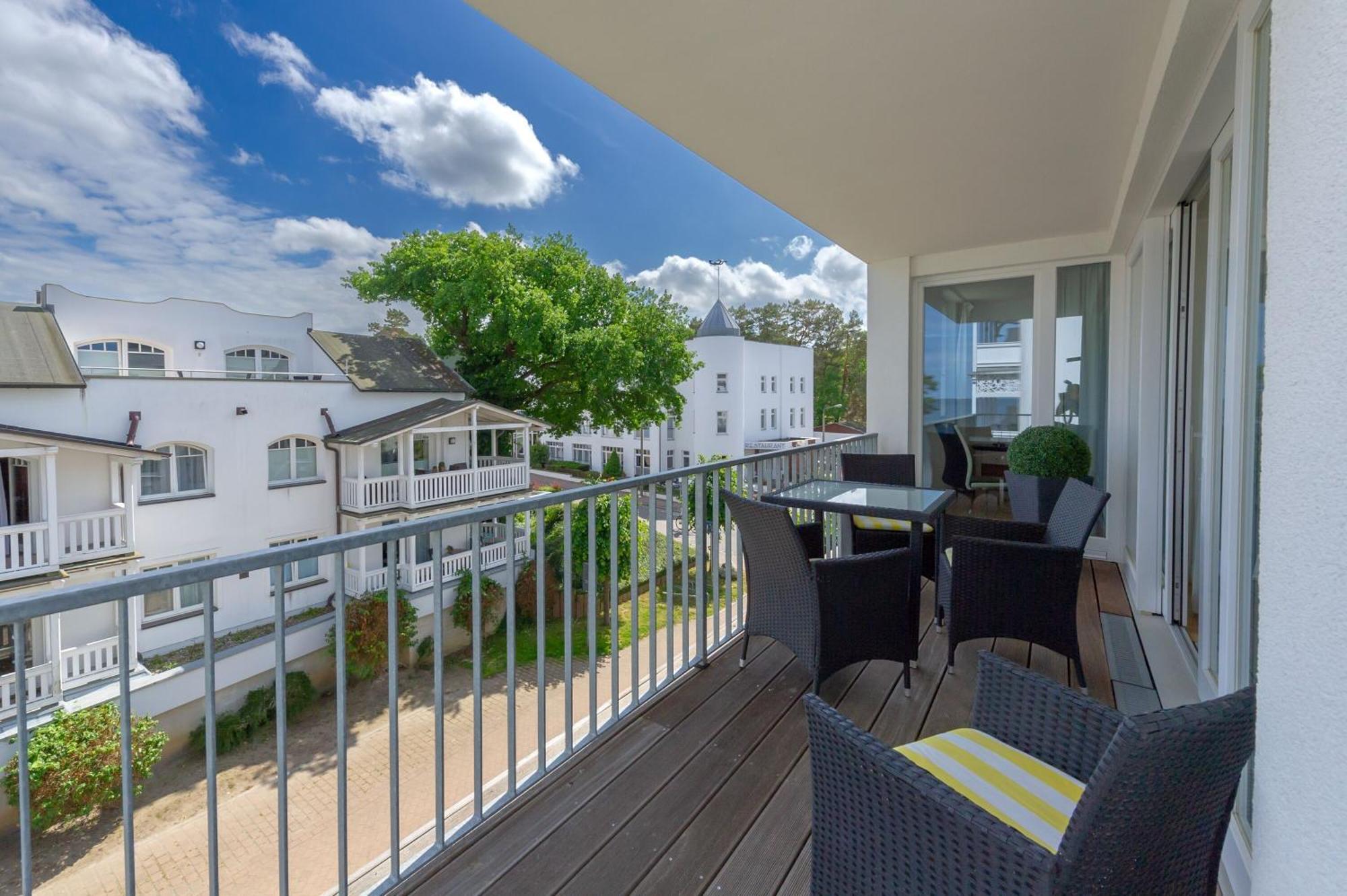 Apartment Strandhaus Seeblick