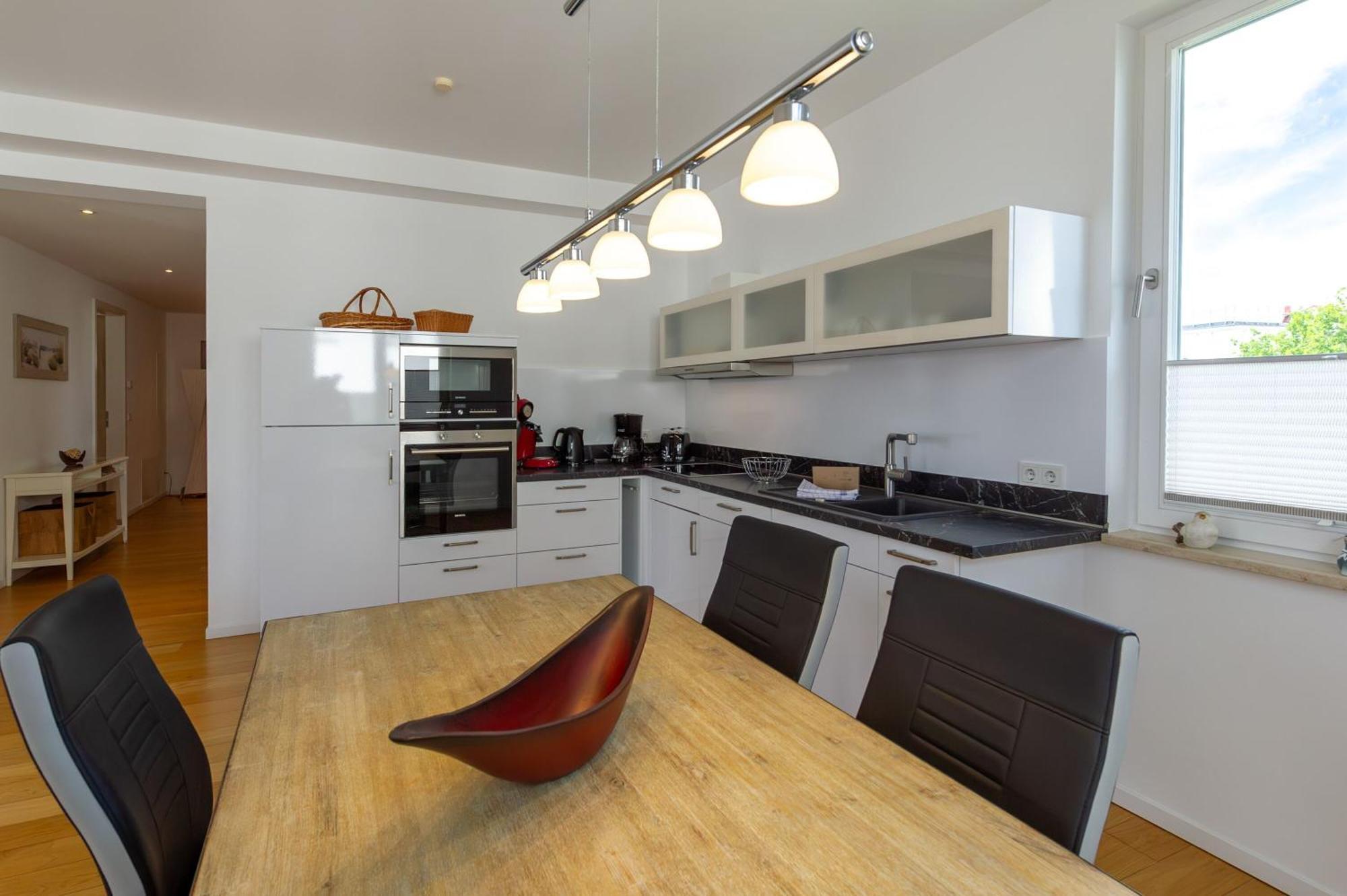 Strandhaus Seeblick Apartment *