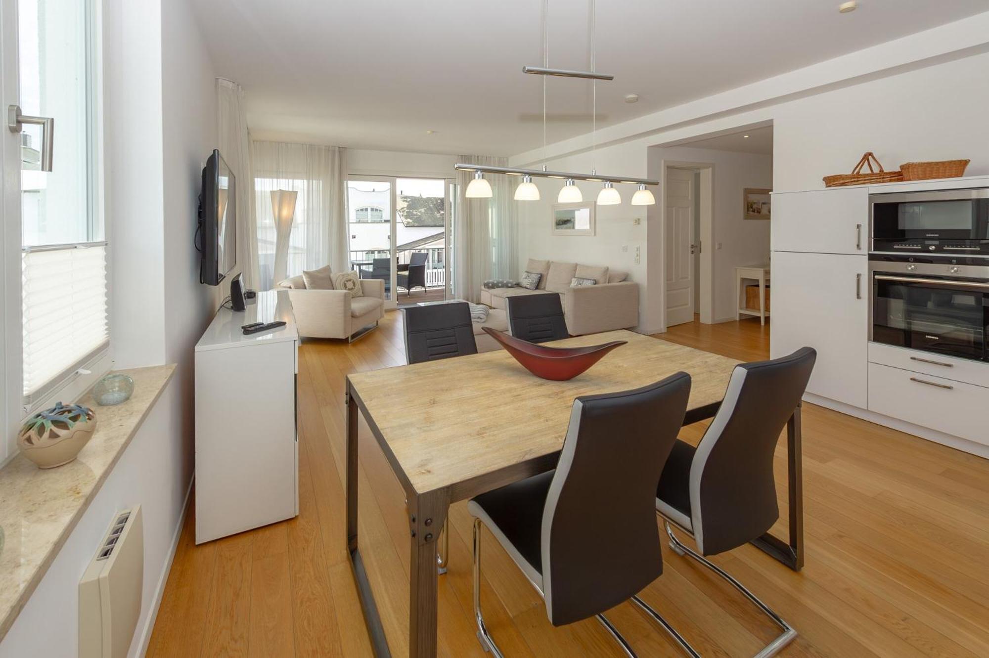 Apartment Strandhaus Seeblick *
