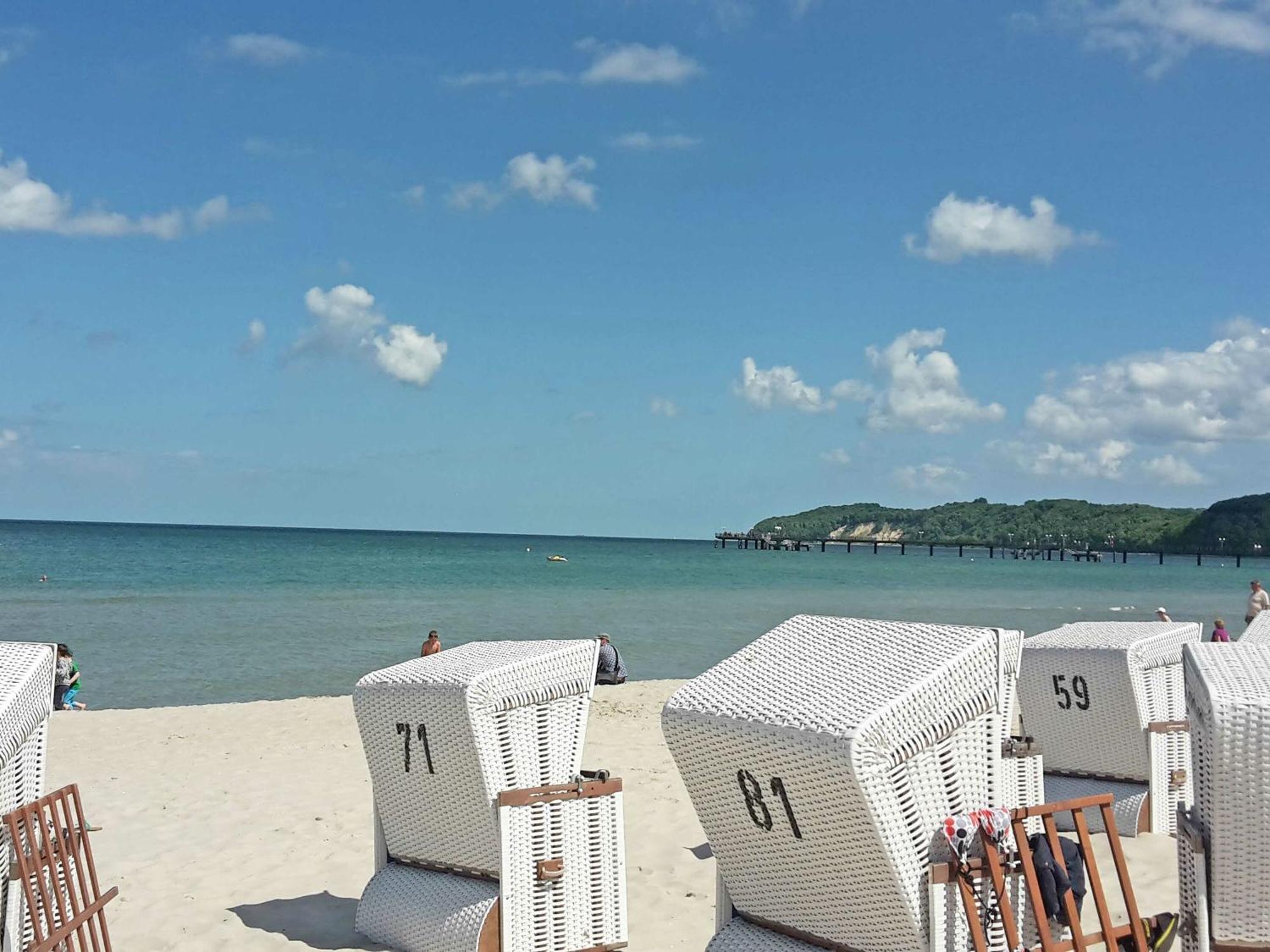 Strandhaus Seeblick Ostseebad Binz