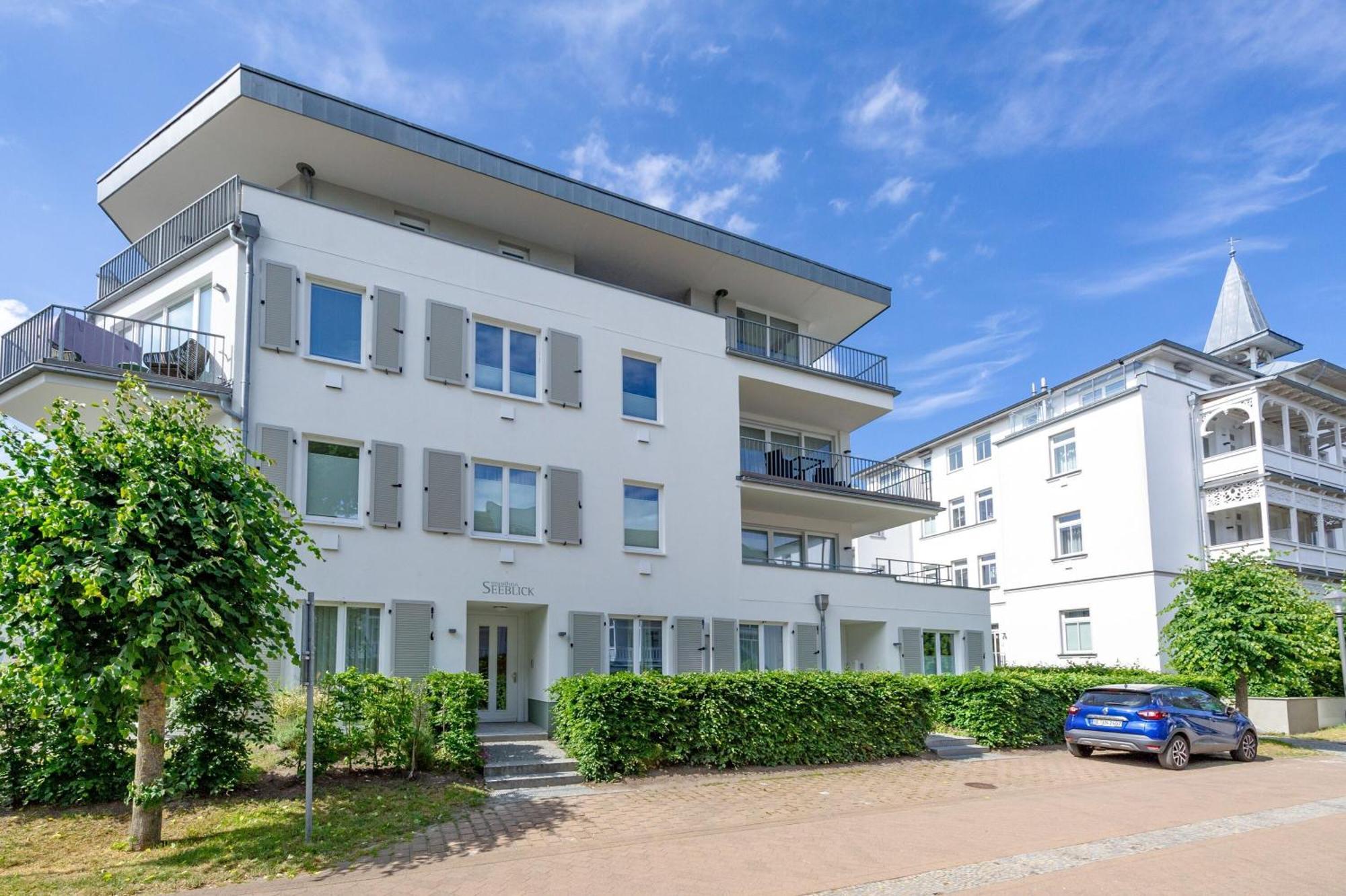 Strandhaus Seeblick Apartment *