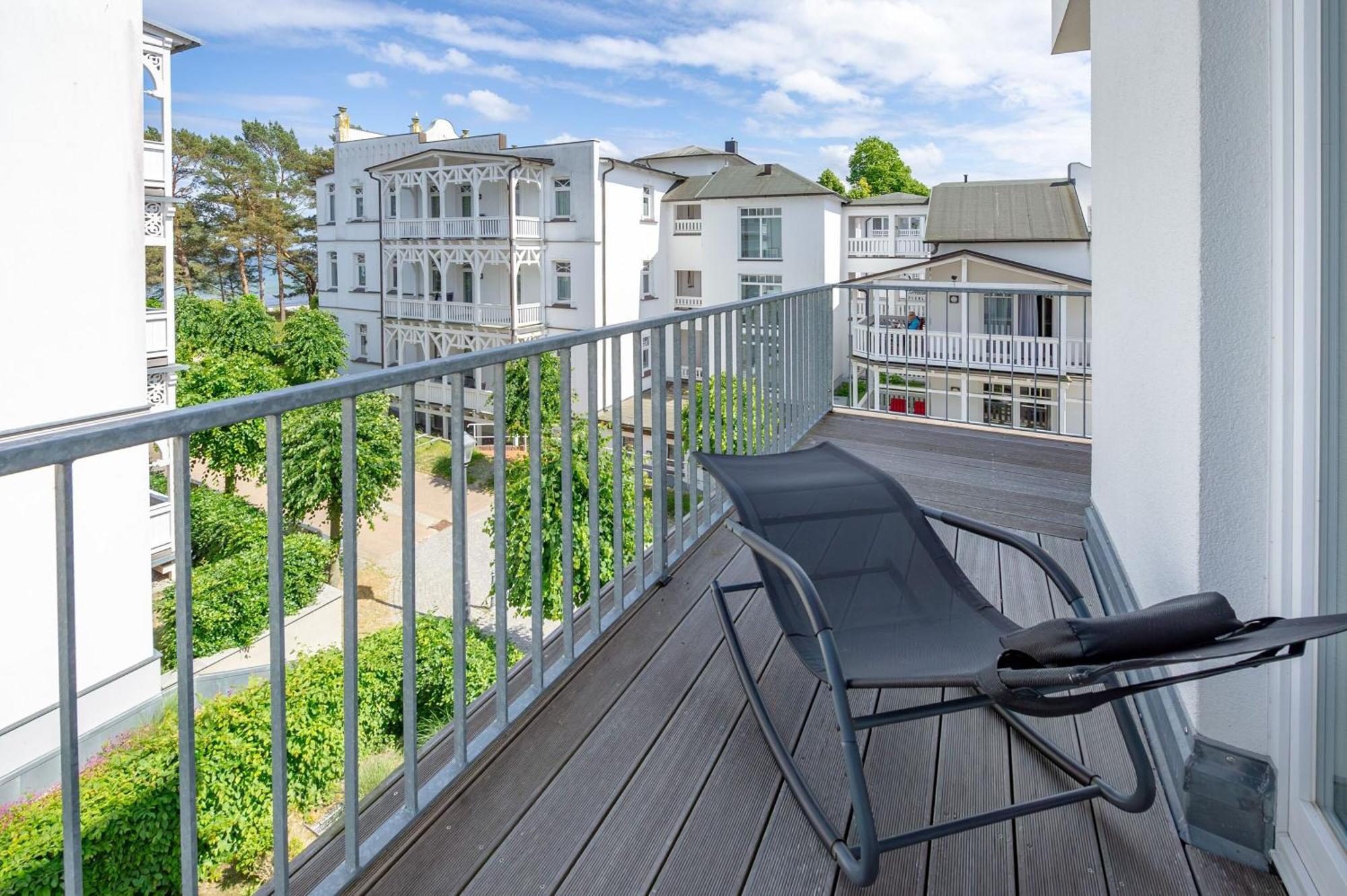 Apartment Strandhaus Seeblick Ostseebad Binz